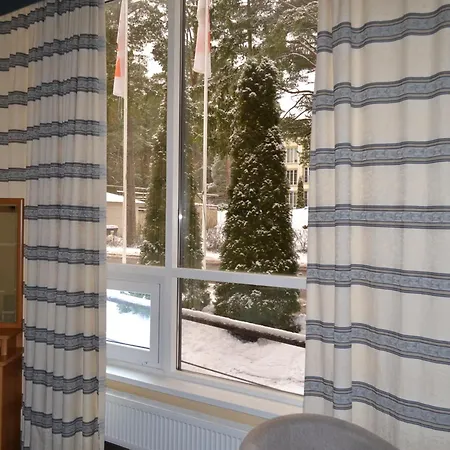 Отель Yes Нарва-Йыэсуу