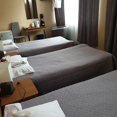 Hotell Yes 3*