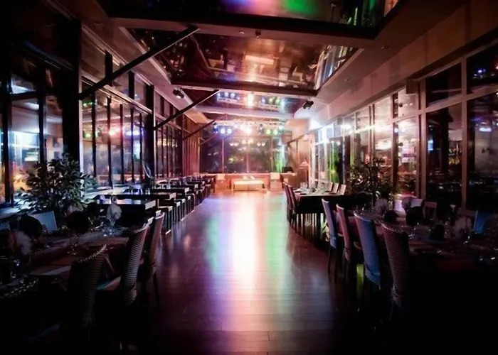 Yes 酒店 Narva-Jõesuu