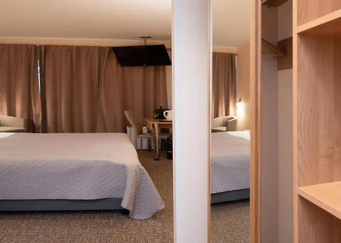 Hotel Yes Narva-Jõesuu