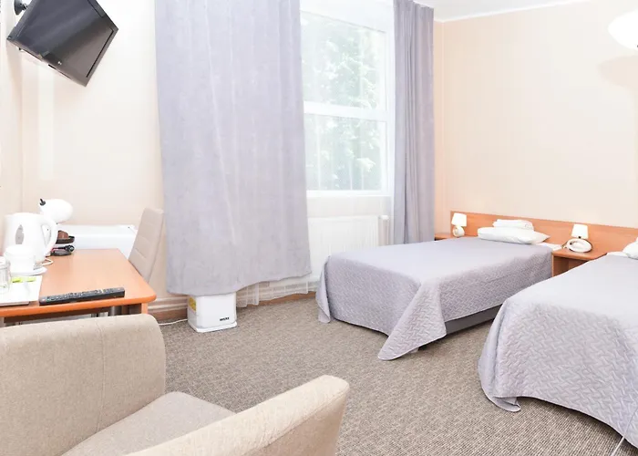 Yes Hotel Narva-Jõesuu