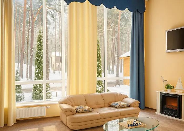 Yes Hotel Narva-Jõesuu