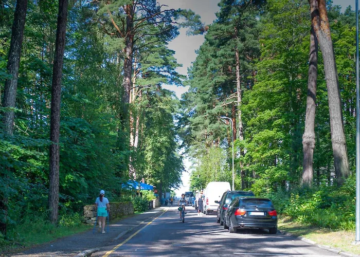 Yes 酒店 Narva-Jõesuu